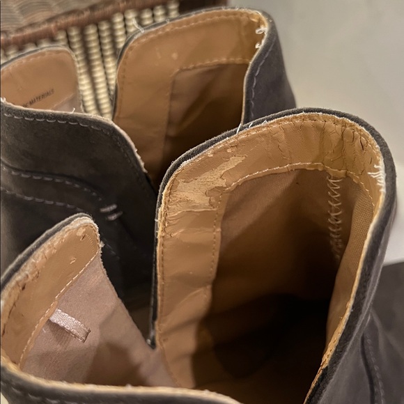 Express brown women’s Ankle Booties size 9 - Picture 15 of 16